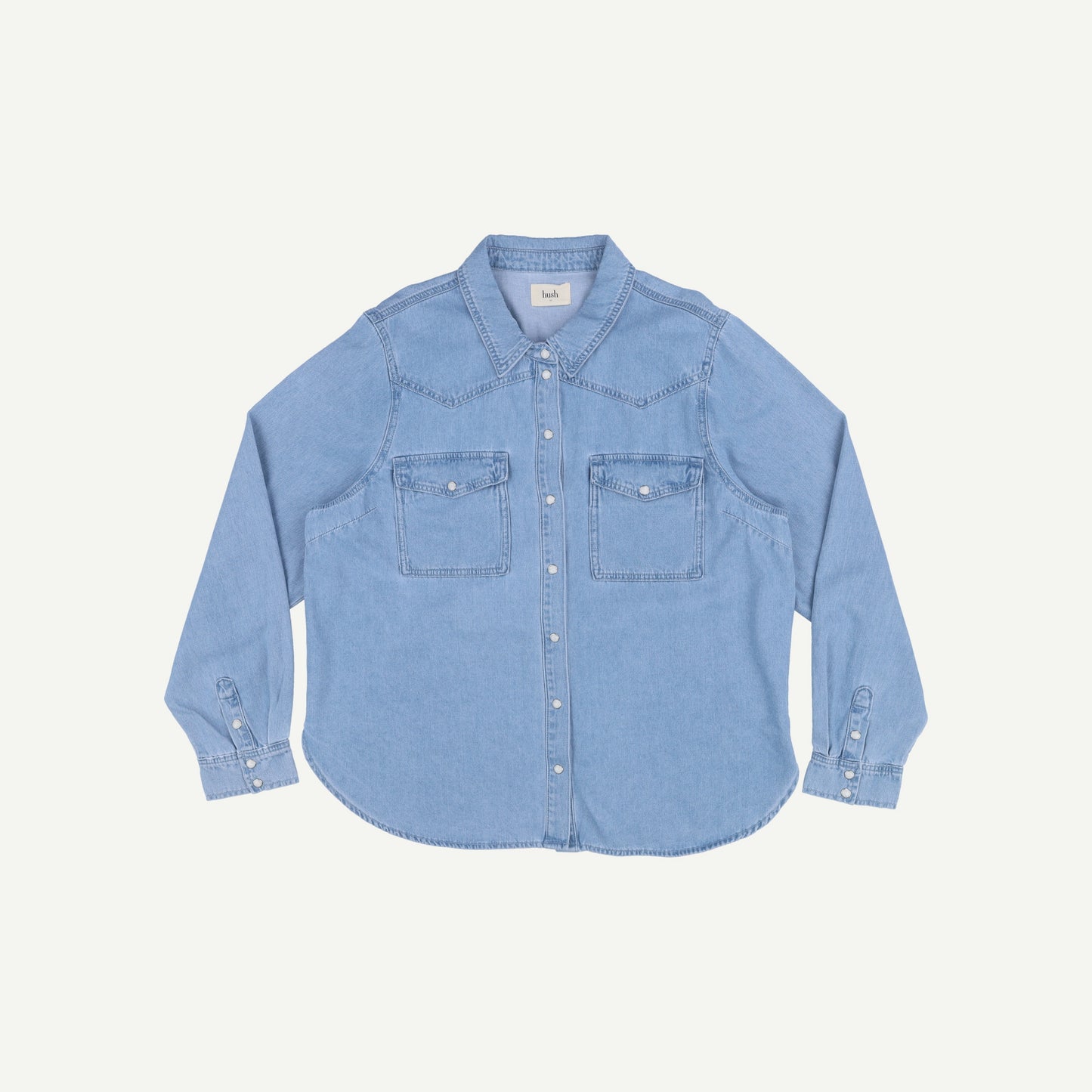 Dina Denim Shirt