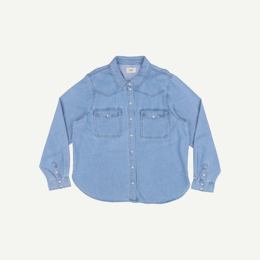 Dina Denim Shirt
