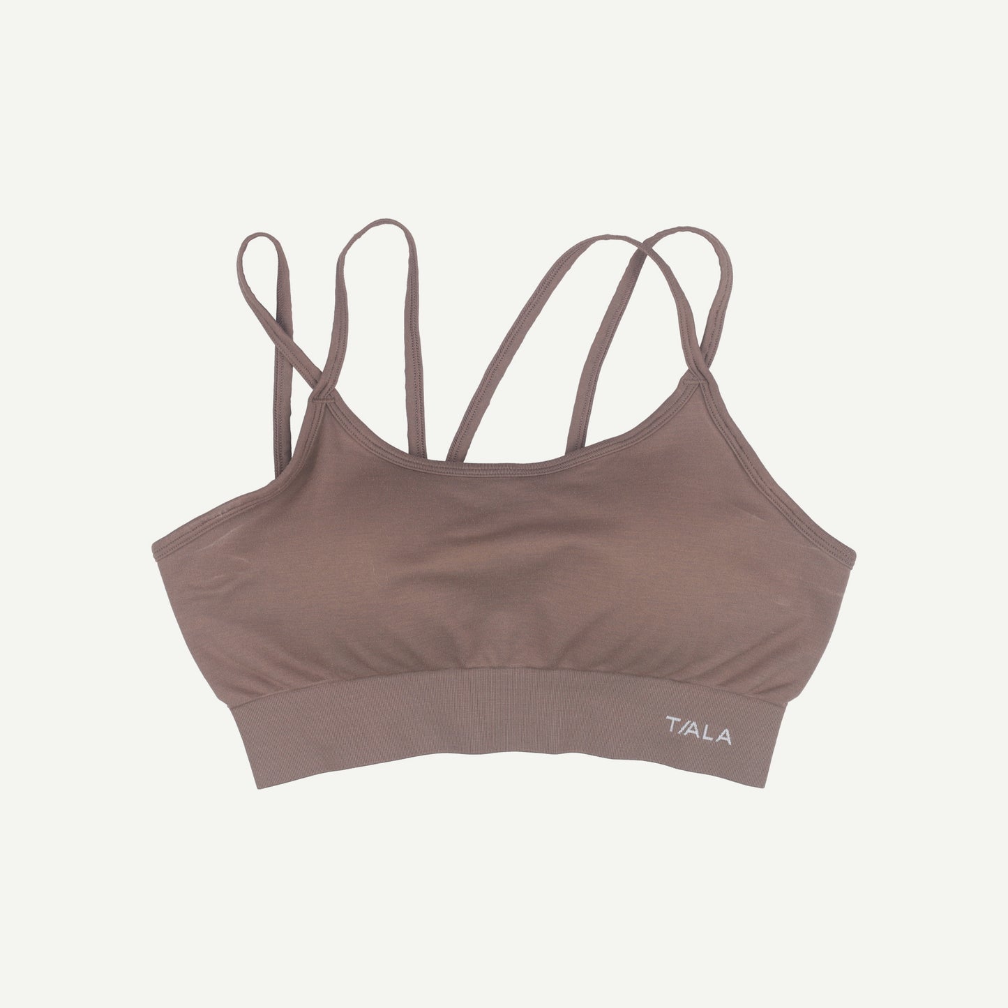 Sculpt Seamless Strappy Sports Bra