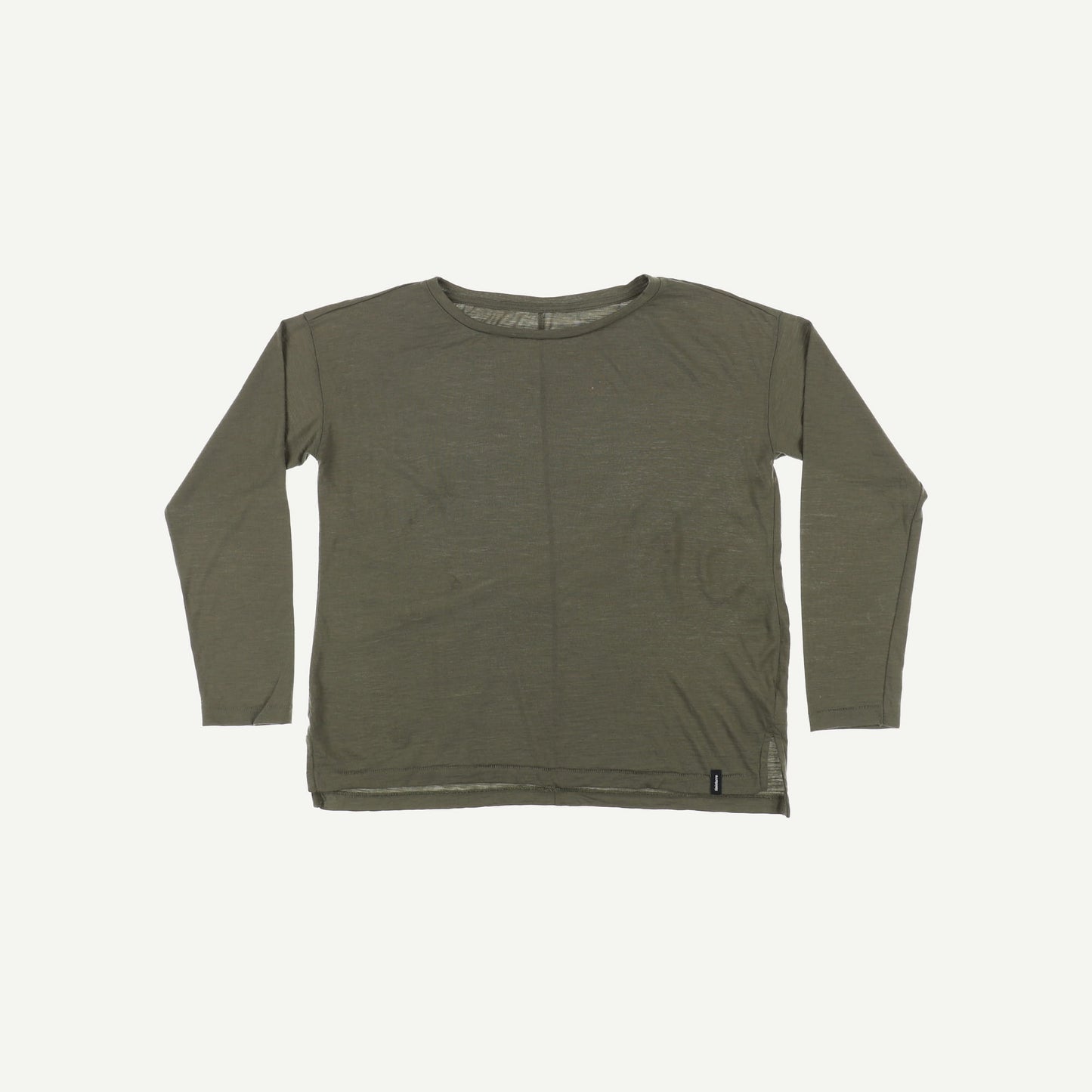 Seeker Merino Top
