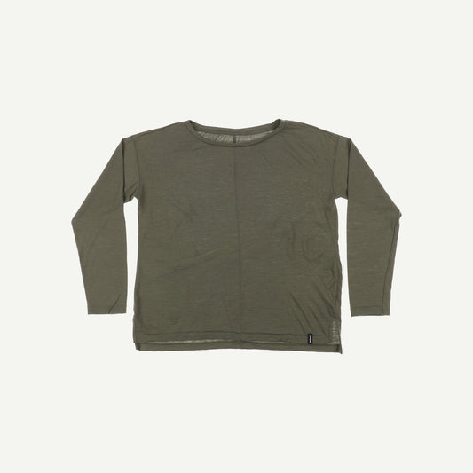 Seeker Merino Top