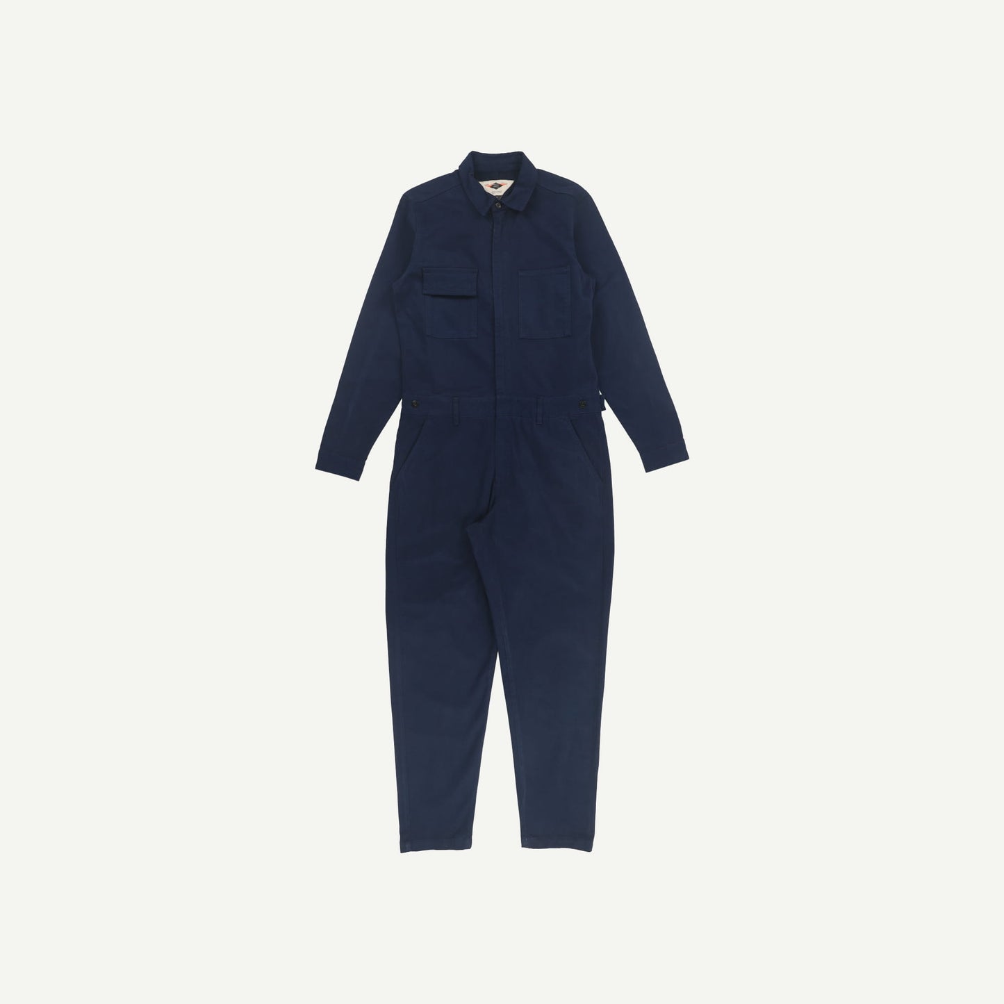 Pennan Zip Coveralls Jumpsuit