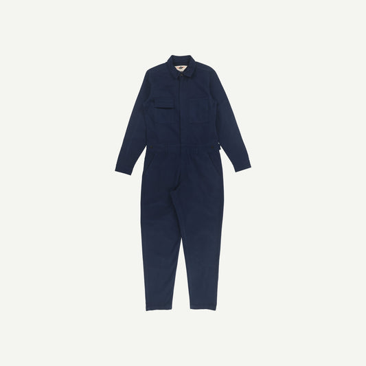Pennan Zip Coveralls Jumpsuit