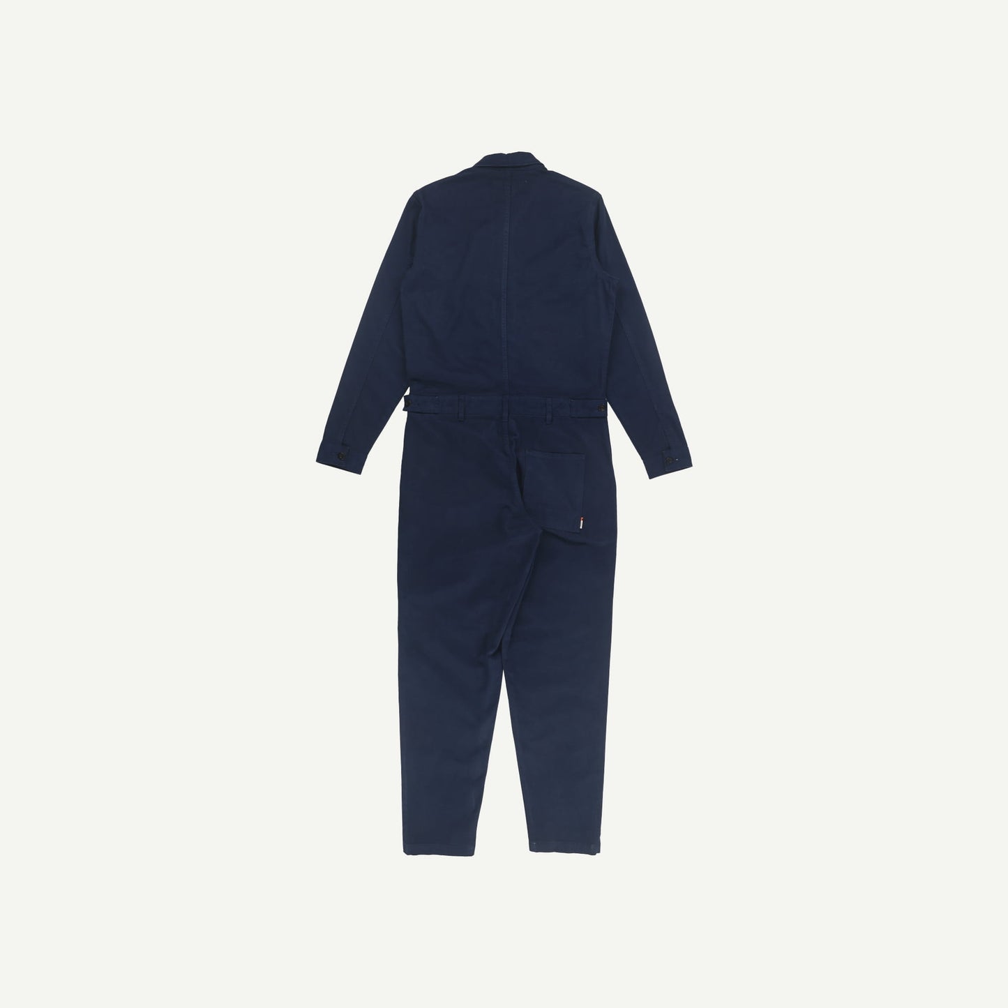 Pennan Zip Coveralls Jumpsuit