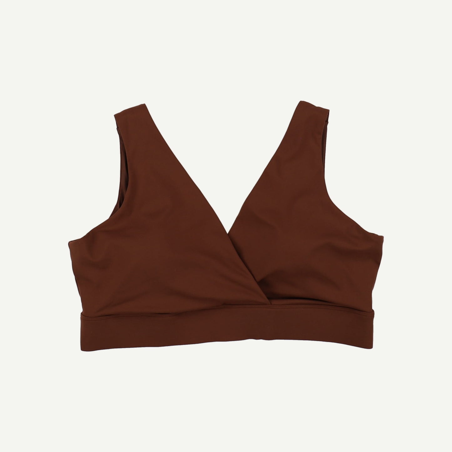 DayFlex V Neck Sports Bra