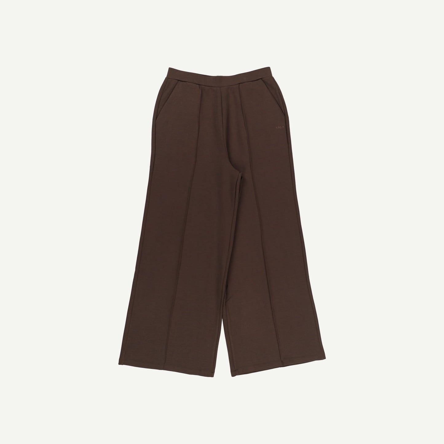 Softsmart Elevated Wide Leg Jogger