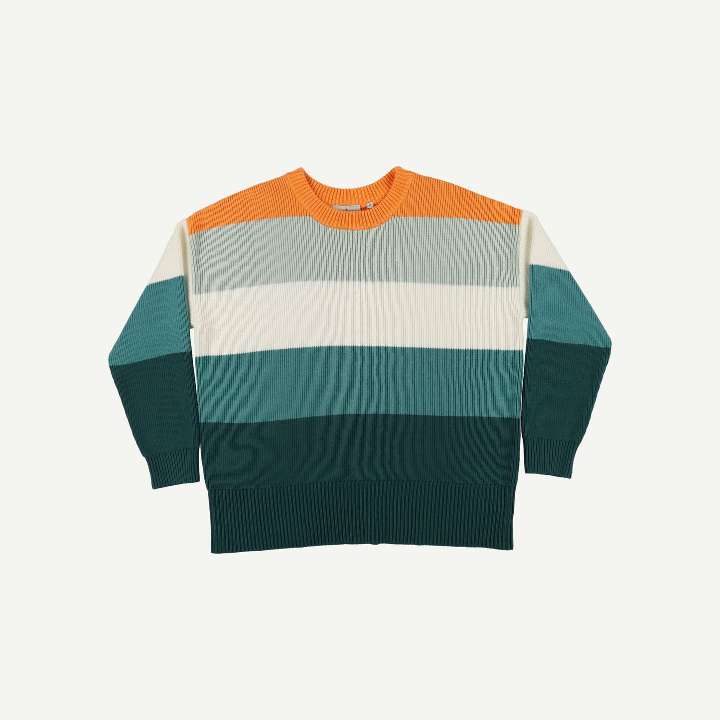 Moments Oversized Organic Knitted Jumper