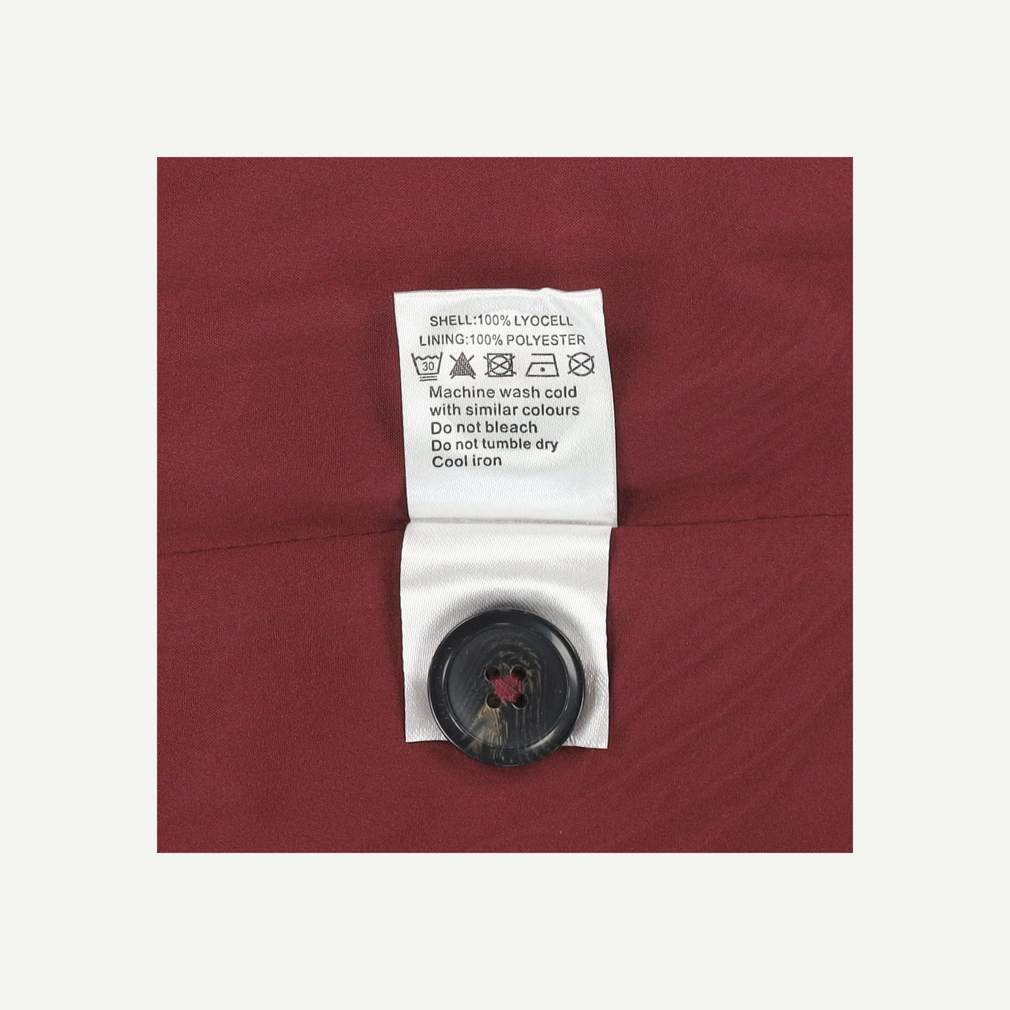Merlot Dress
