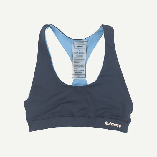 Finisterre X Seaqual Reversible Bikini top