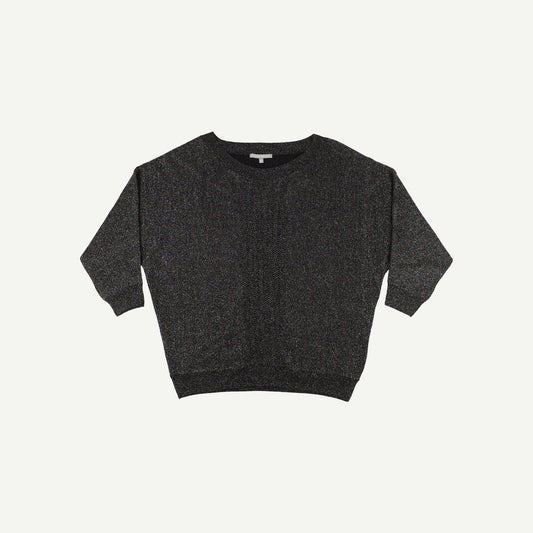 Sparkle Rib Jumper