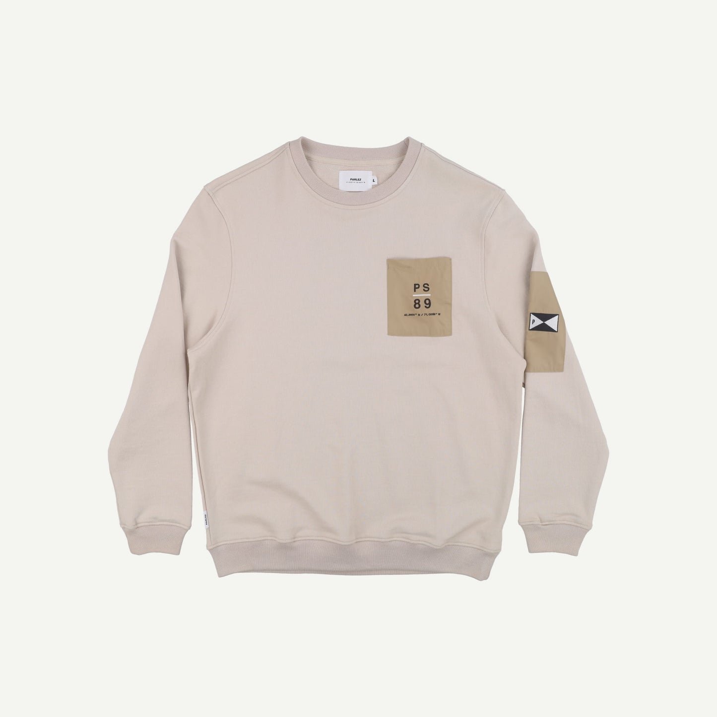 Hamble Crew Sweatshirt