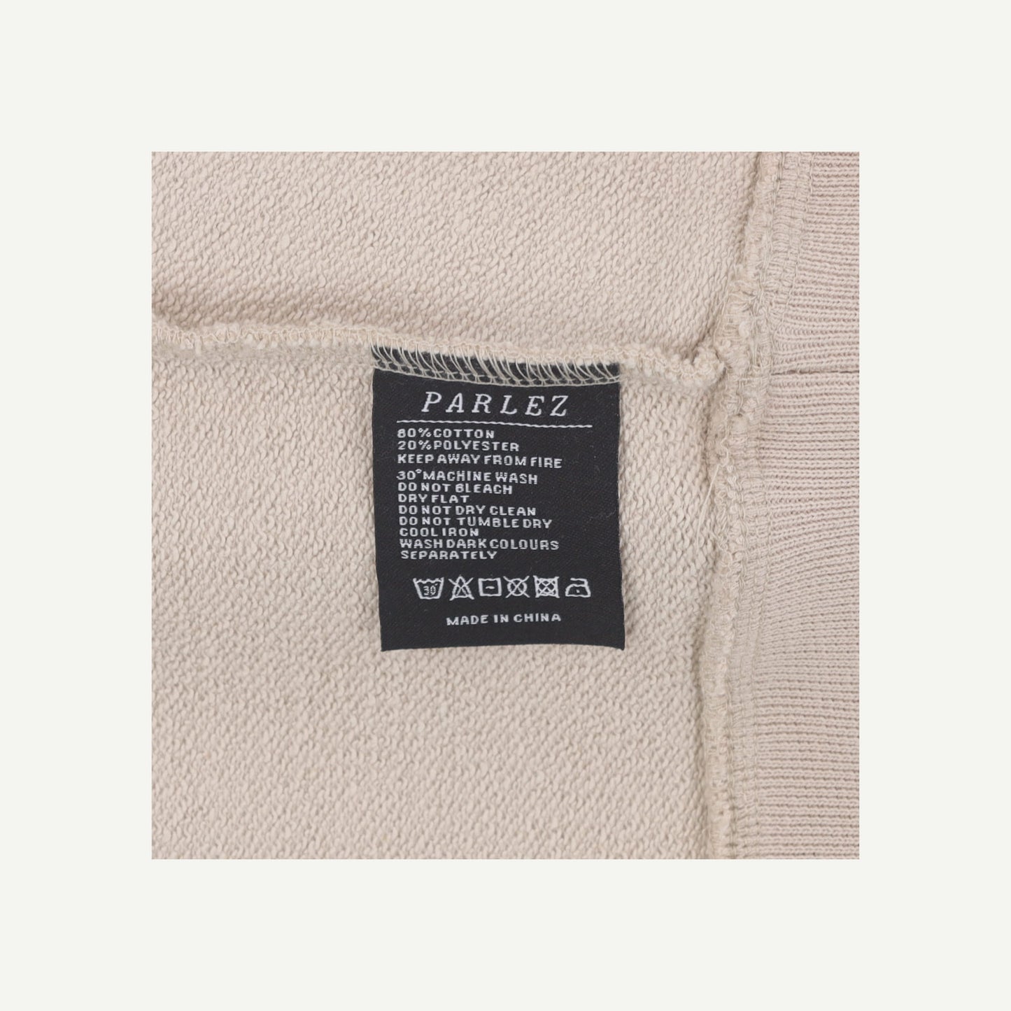 Hamble Crew Sweatshirt