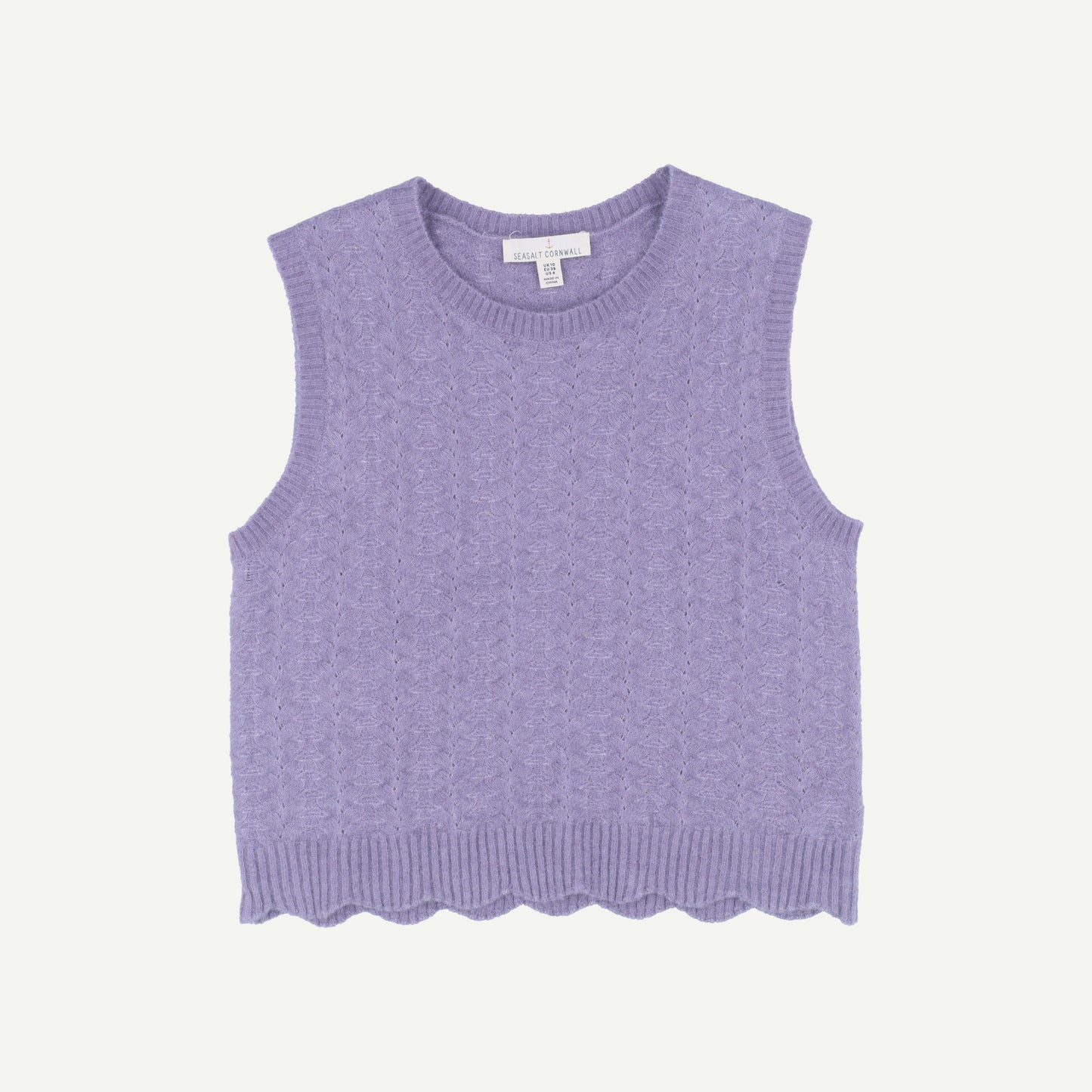 Dove Tail Vest