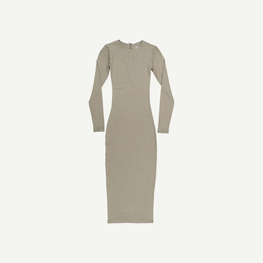 365 Long Sleeve Bodycon Midi Dress