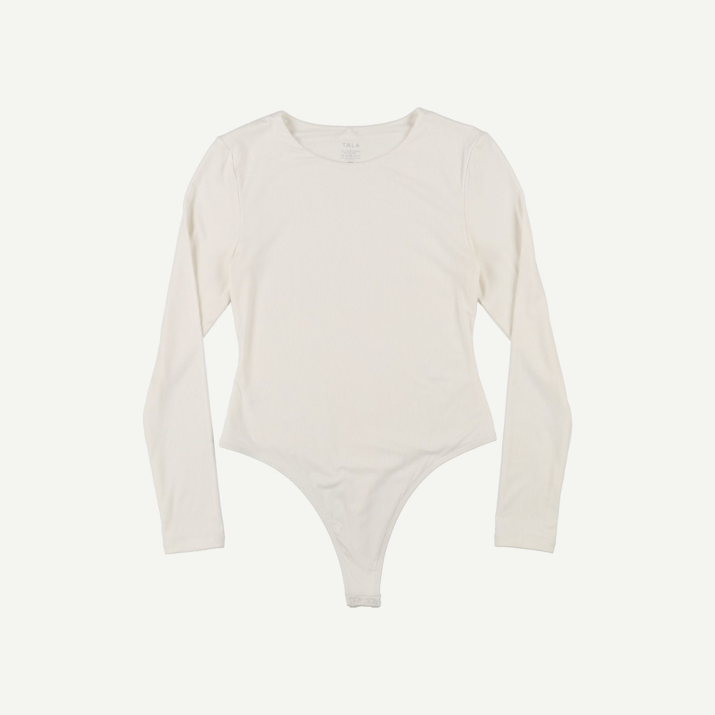 365 Sculpting Lounge Long Sleeve Bodysuit