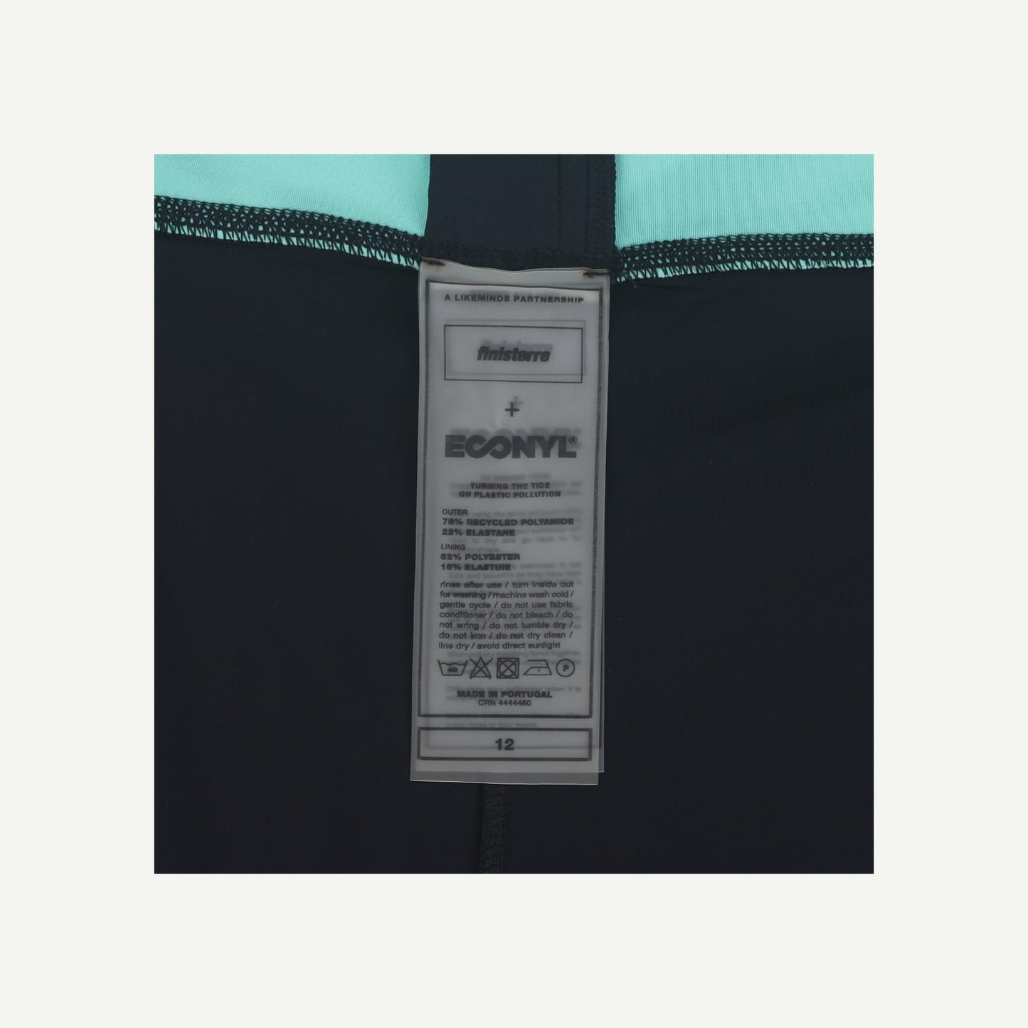 Finisterre X Econyl Swimsuit