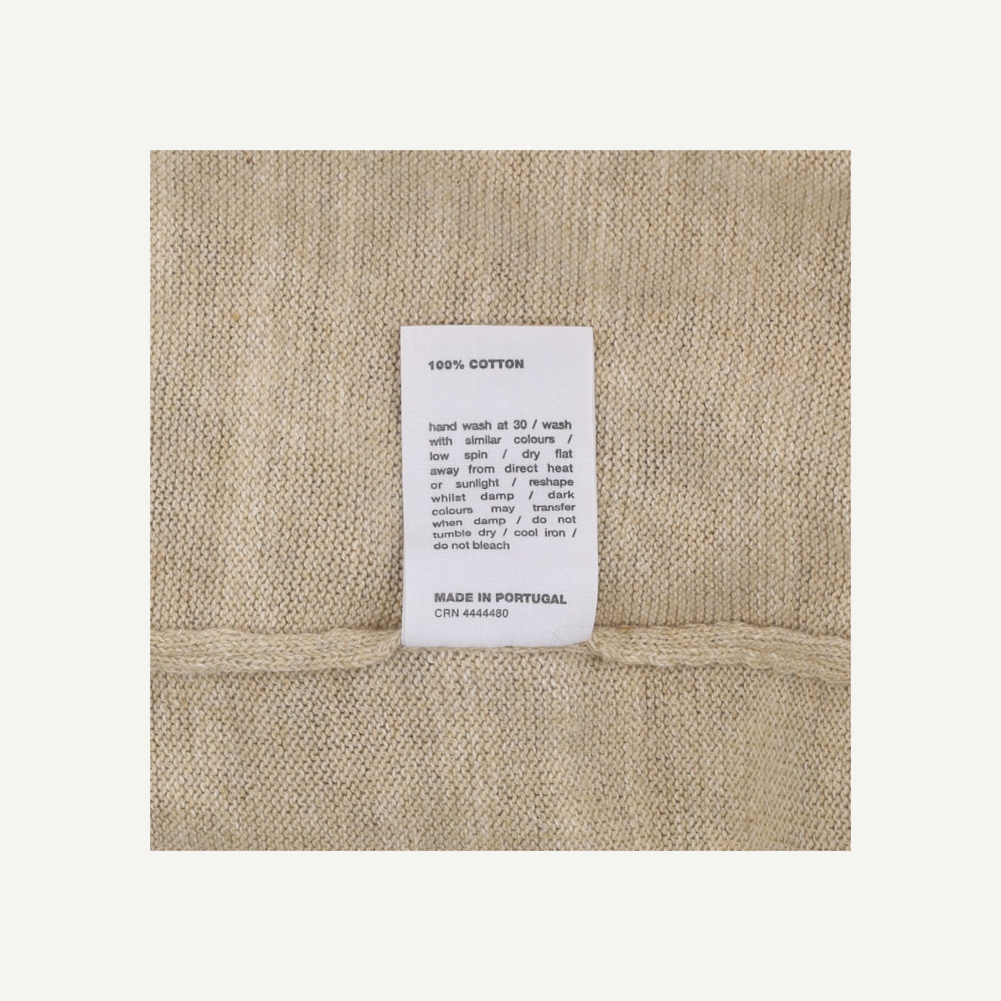 Dunmere Crew Jumper