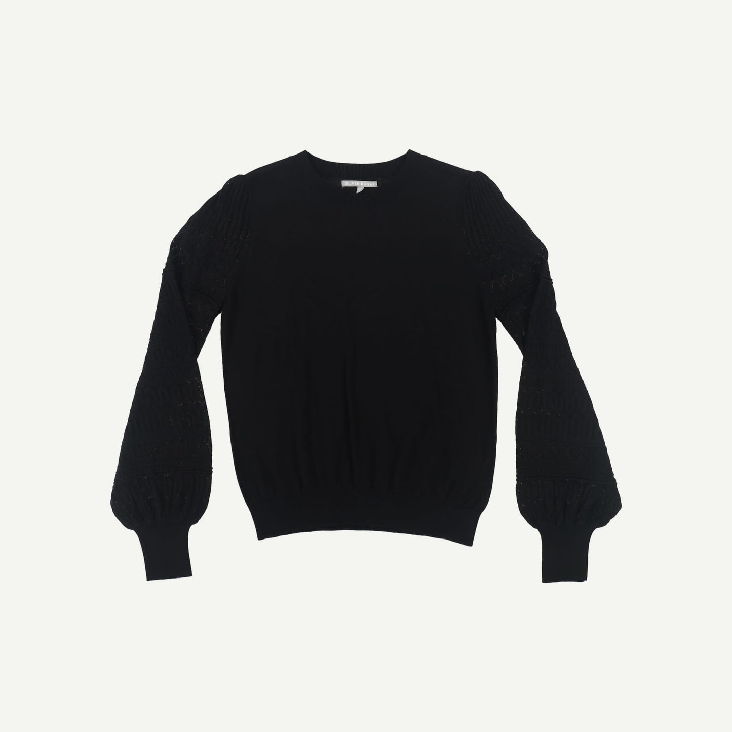 Multi Stitched Jumper