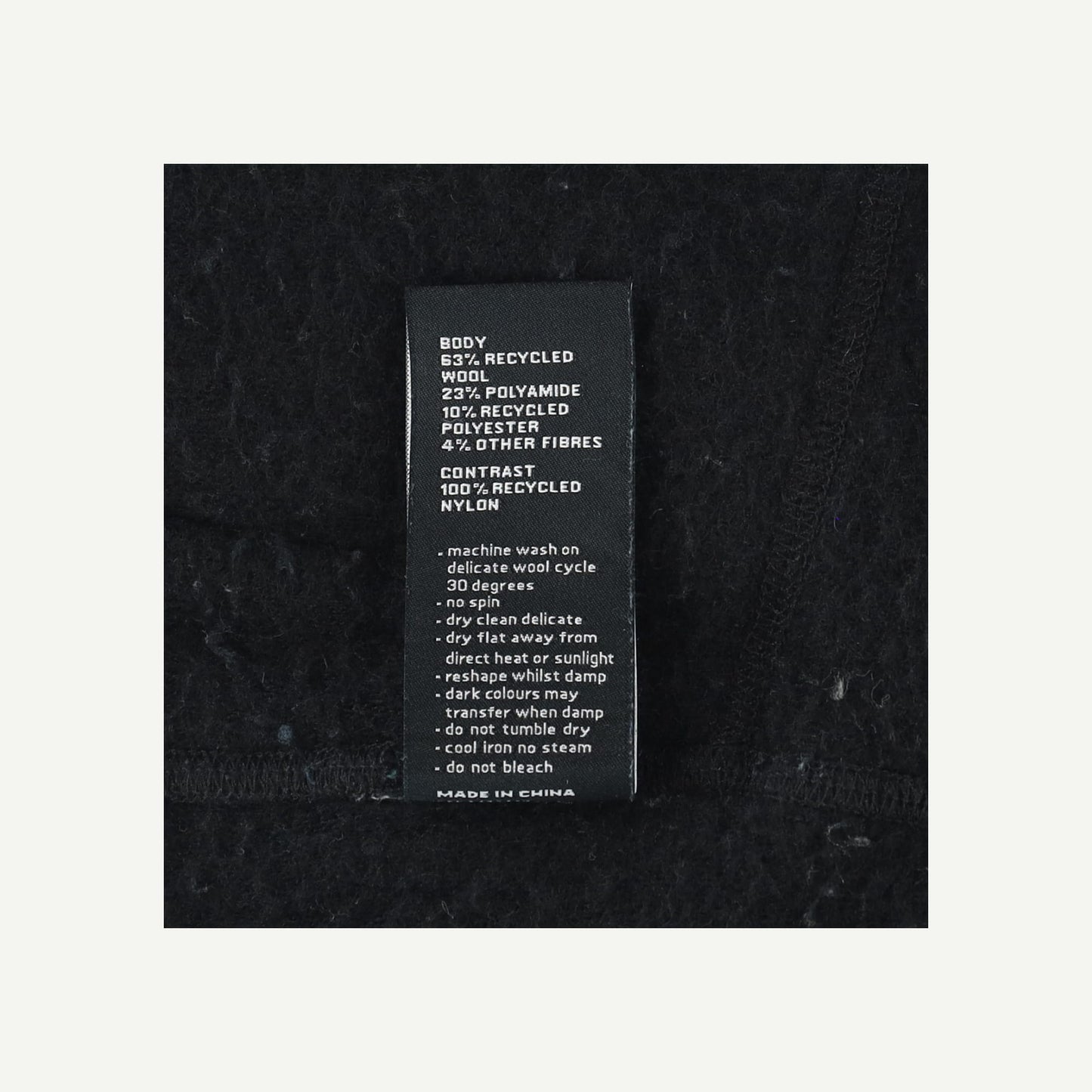 Hegen Fleece