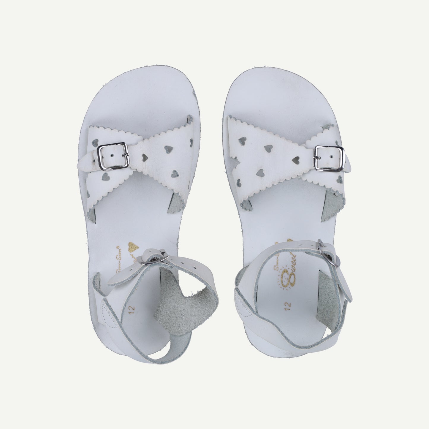 Sweetheart Sandals