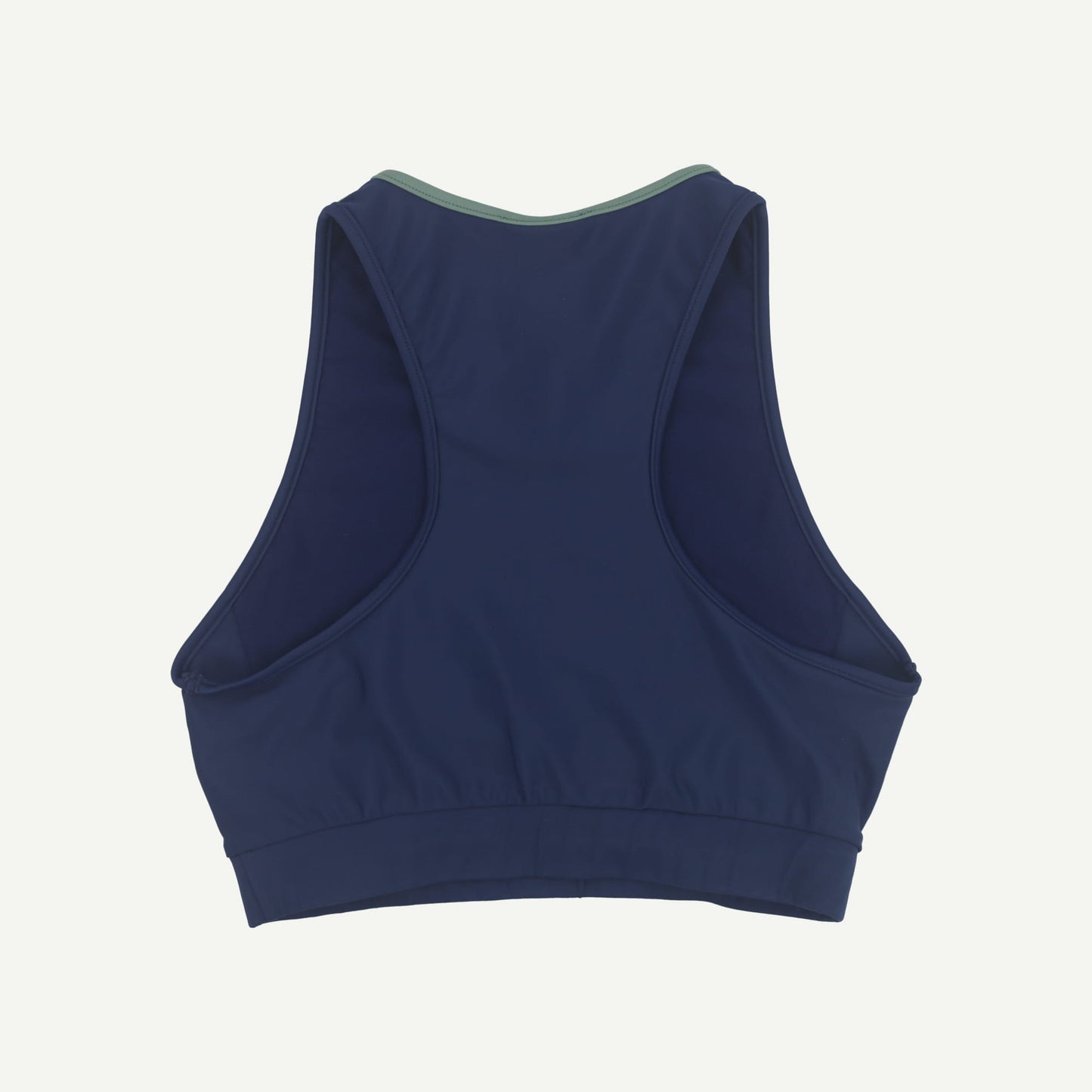 Zenith Racer Crop Top