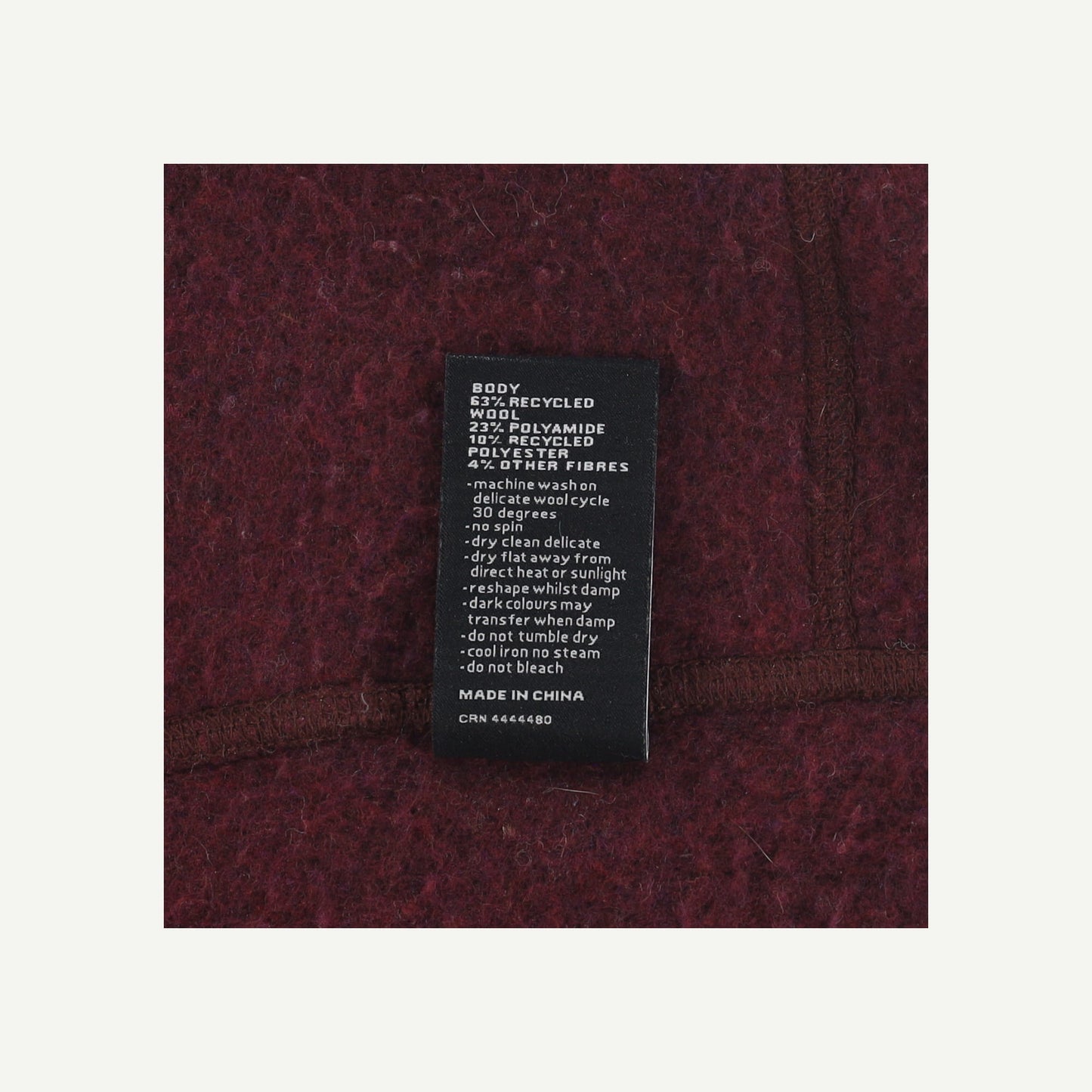 Hegen Fleece