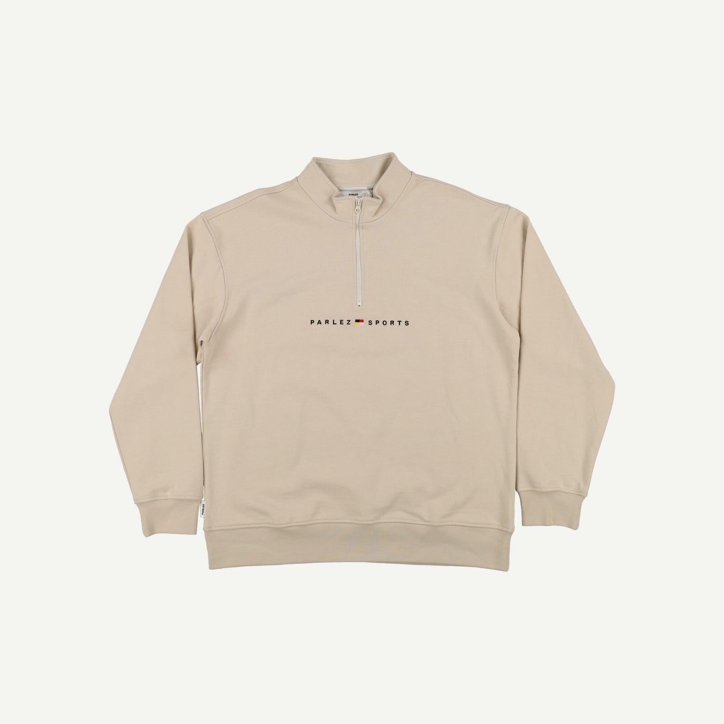 Standfast Quarter Zip Sweatshirt
