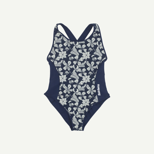 Zenith Cross Back Swimsuit