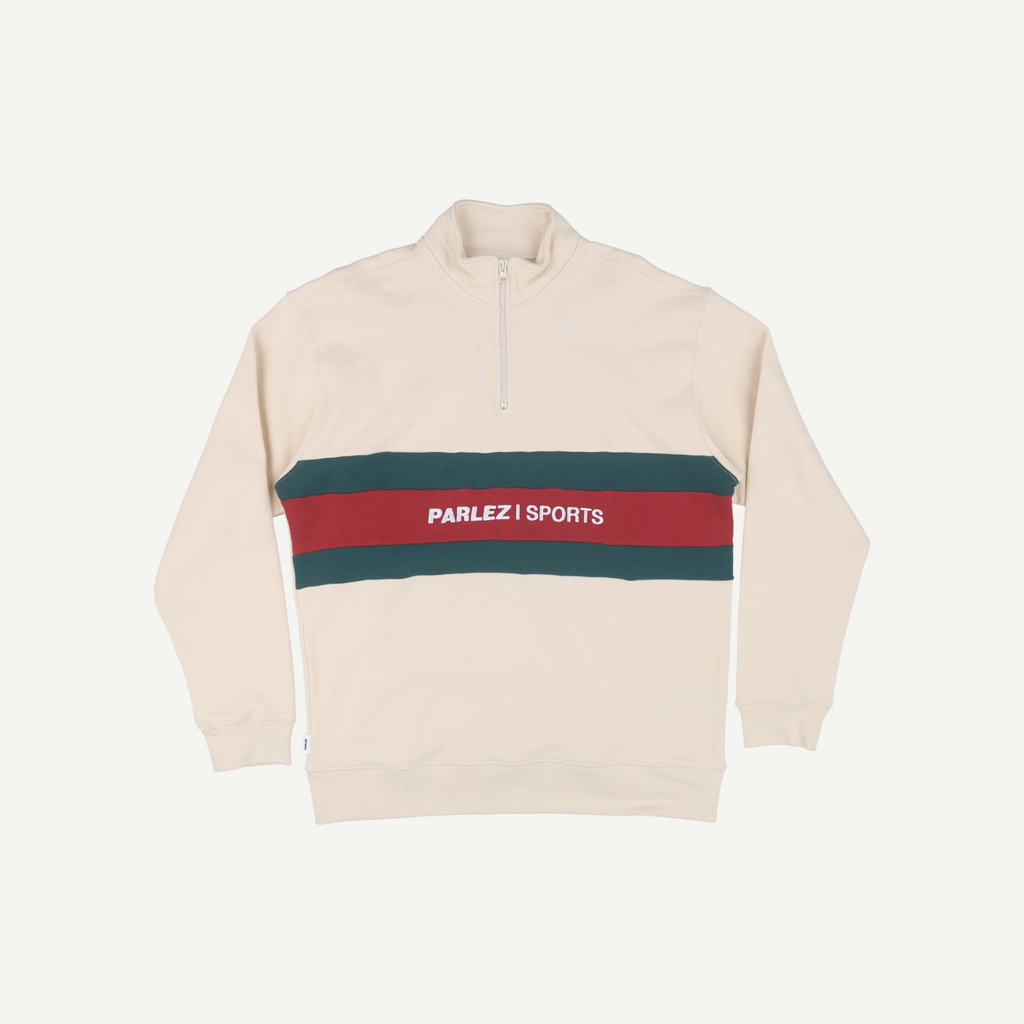 Carluccio Quarter Zip  Sweatshirt