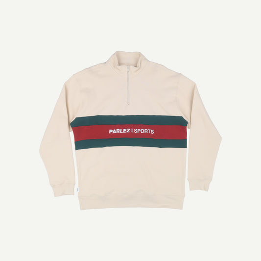 Carluccio Quarter Zip  Sweatshirt