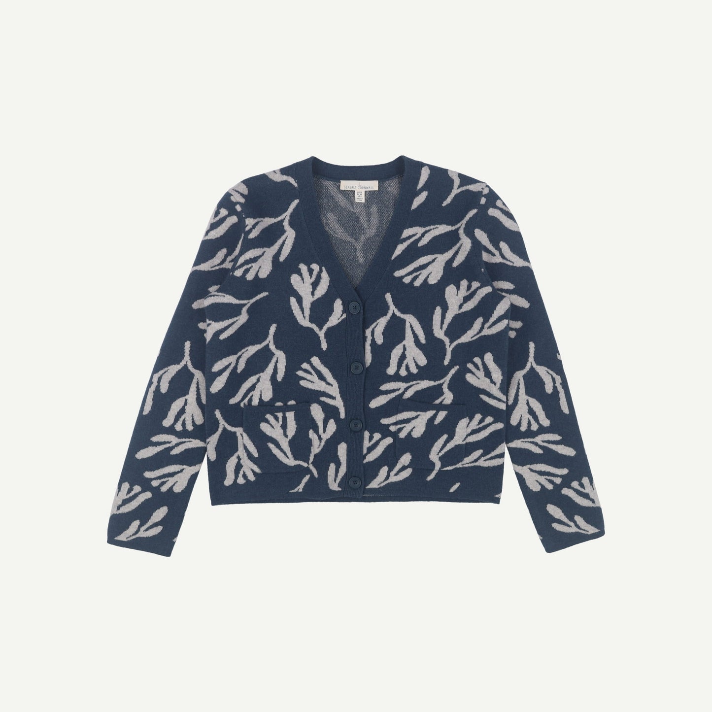 Kelp Bed Cardigan