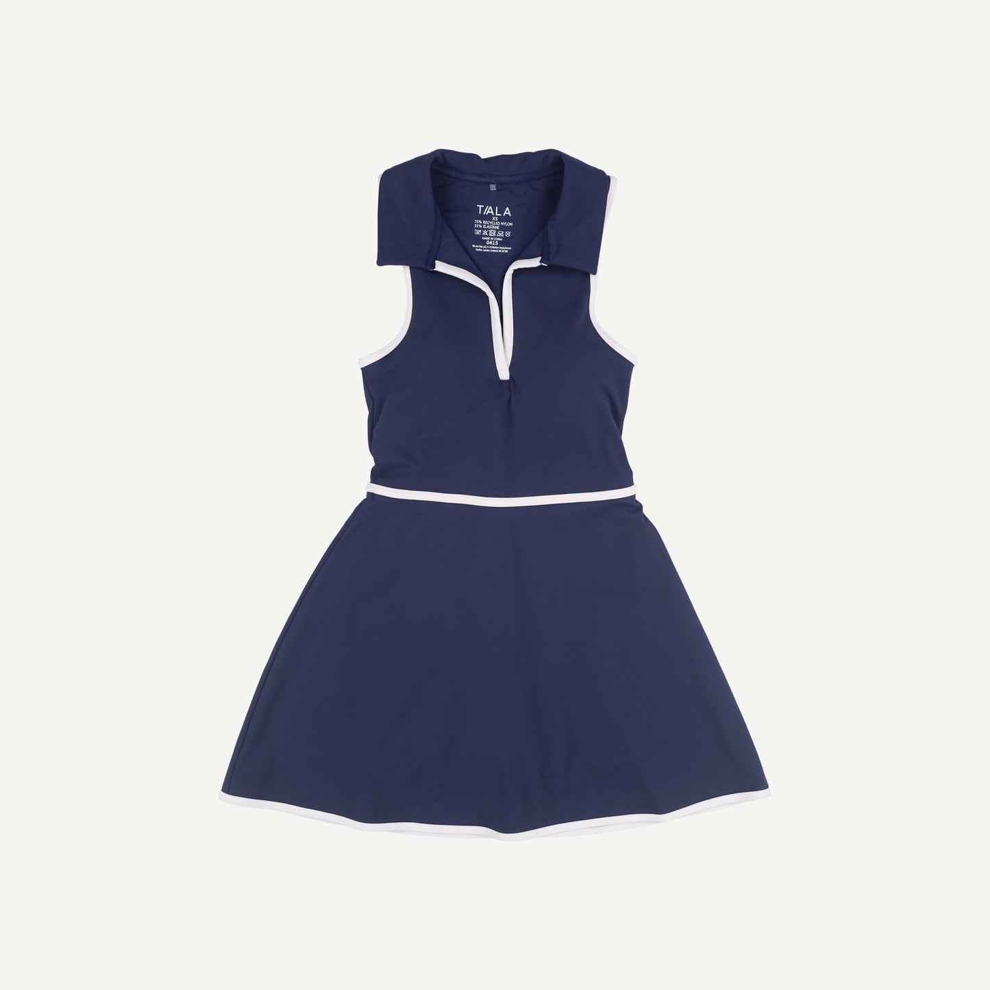 DayFlex Polo Tennis Dress