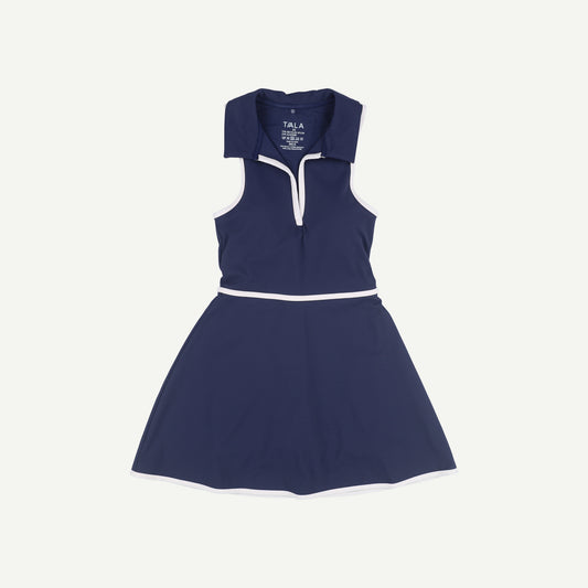 DayFlex Polo Tennis Dress