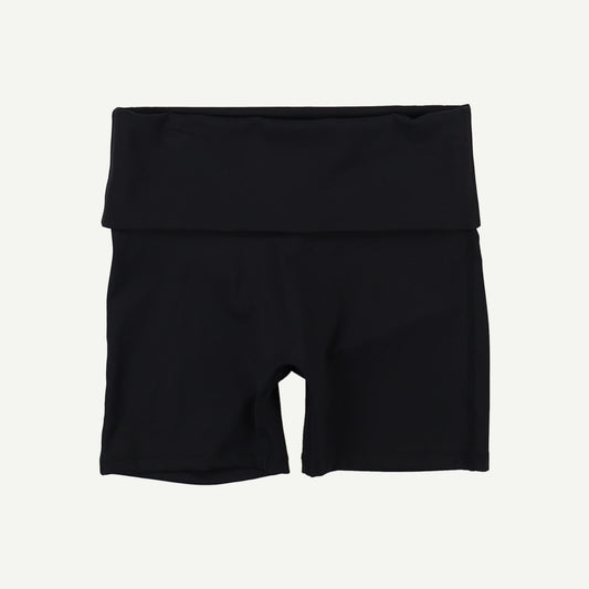 DayFlex Multiway Fold Waist Cycling Shorts