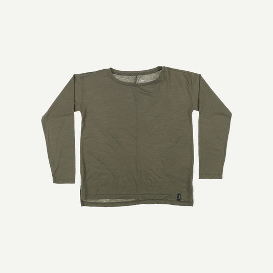 Seeker Merino T-shirt