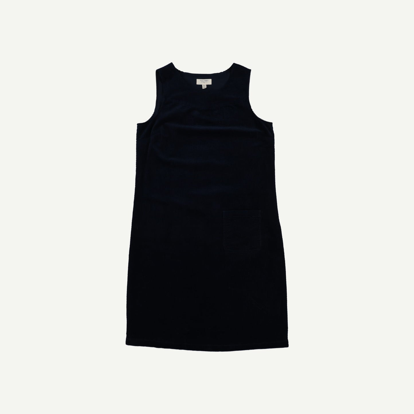Safflower Pinafore Dress