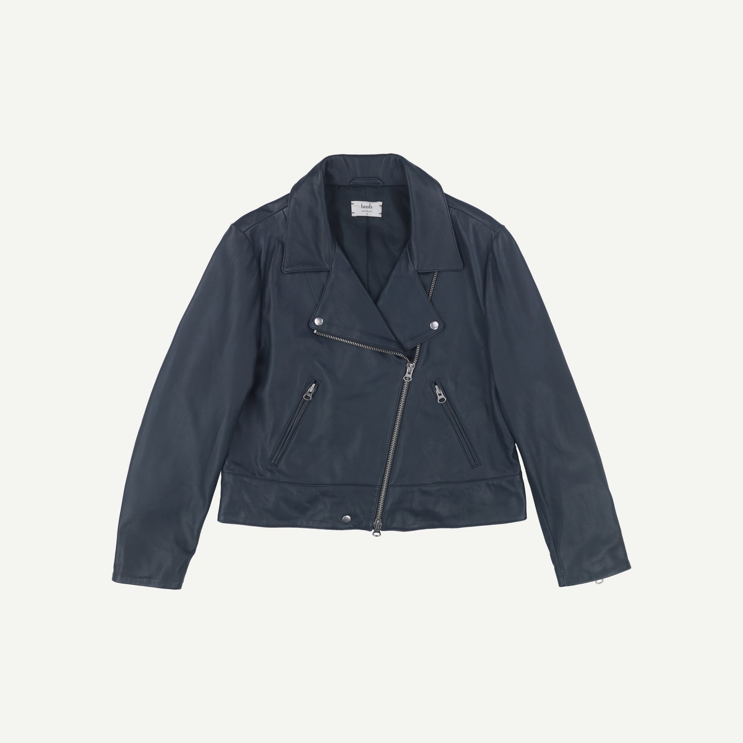 Onyx Leather Jacket