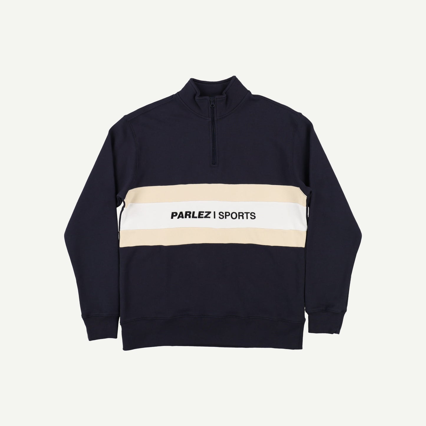 Carluccio Quarter Zip Sweatshirt