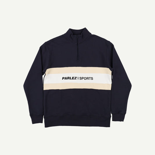 Carluccio Quarter Zip Sweatshirt