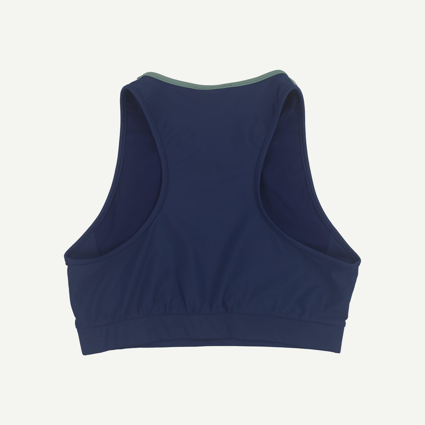 Zenith Racer Crop Top