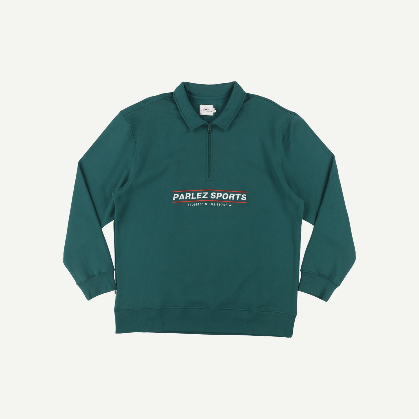 Moritz Quarter Sweatshirt
