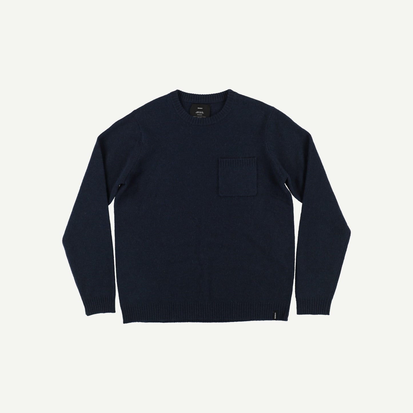 Cavan Pocket Knit Jumper