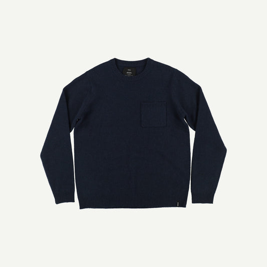 Cavan Pocket Knit Jumper