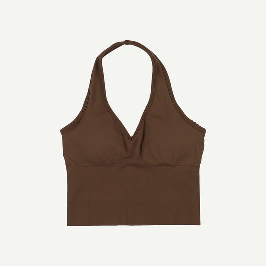 Sculpt Seamless Halter Tank