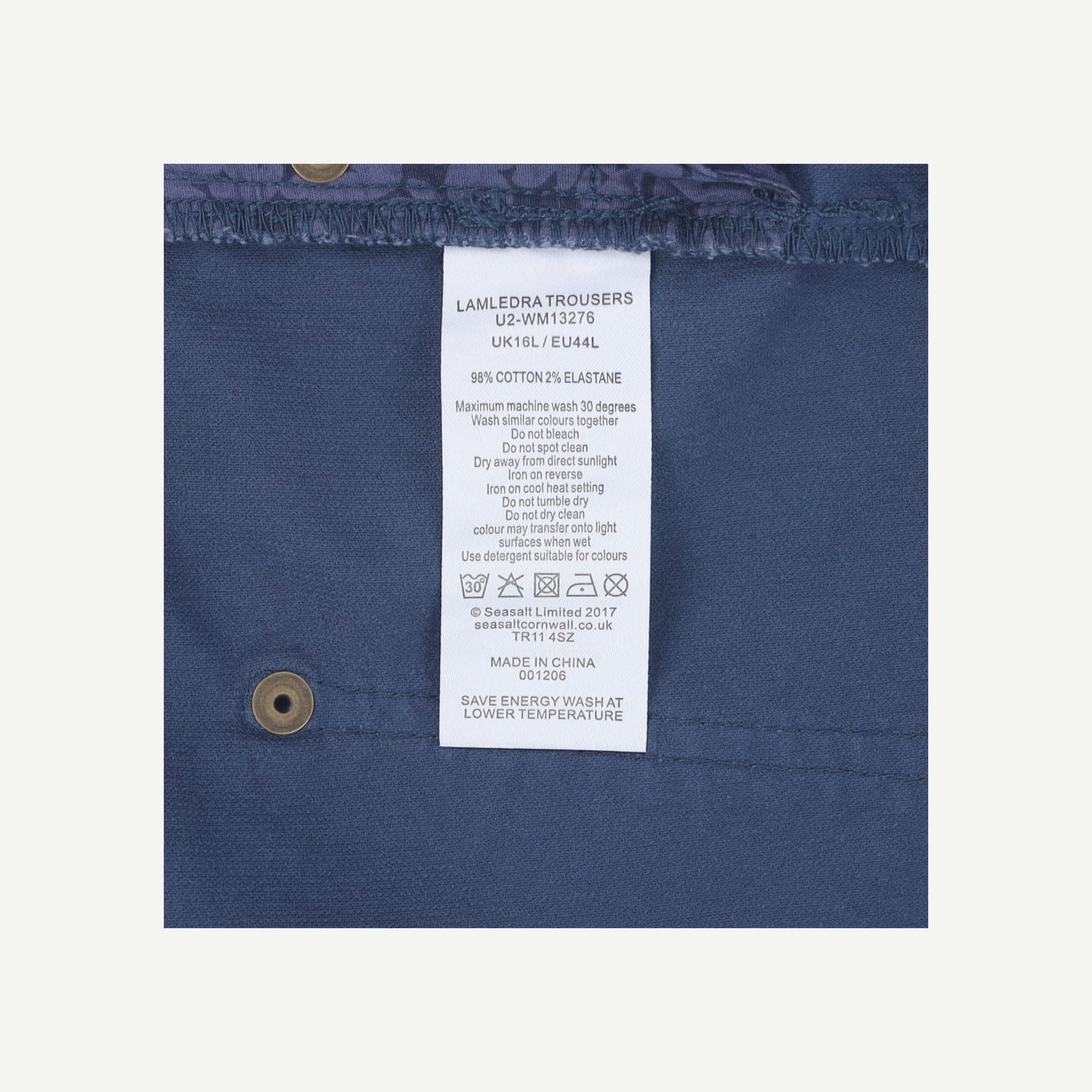 Lamledra Trousers