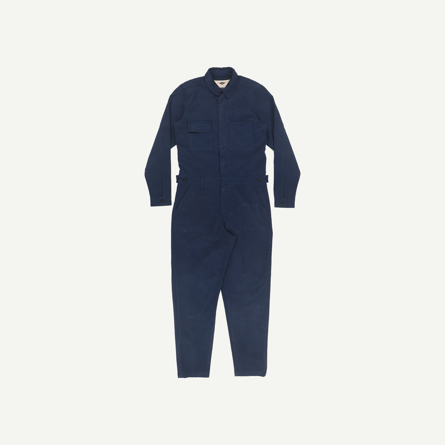 Pennan Zip Coveralls Jumpsuit