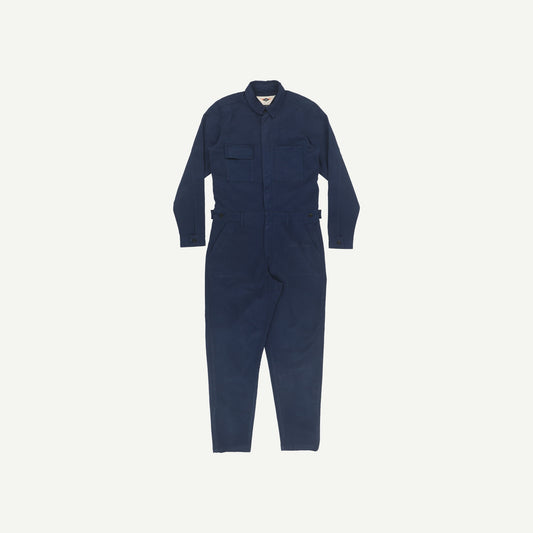 Pennan Zip Coveralls Jumpsuit