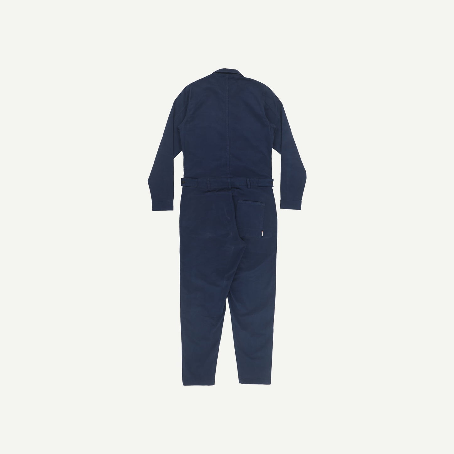 Pennan Zip Coveralls Jumpsuit