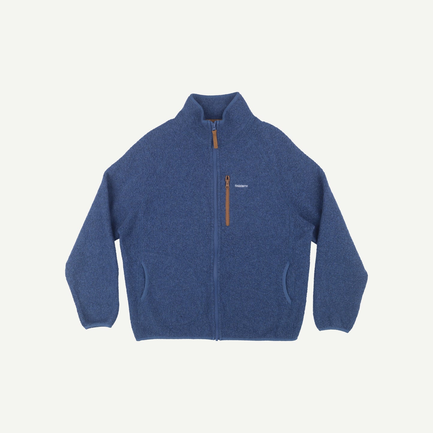 Hegen Full Zip Wool Fleece