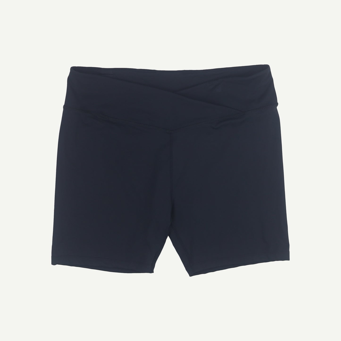 DayFlex Wrap High Waisted Cycling Shorts